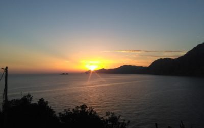 Sunset on 2018 Season